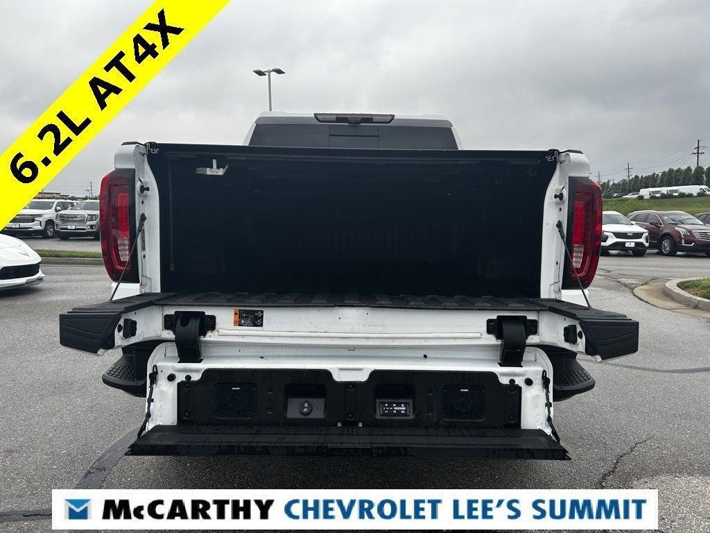 used 2023 GMC Sierra 1500 car, priced at $62,500