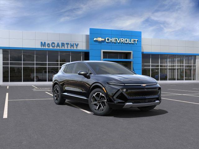 new 2025 Chevrolet Equinox EV car, priced at $24,640