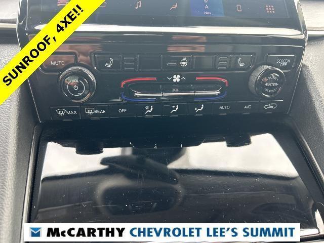 used 2023 Jeep Grand Cherokee 4xe car, priced at $29,800