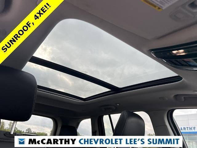 used 2023 Jeep Grand Cherokee 4xe car, priced at $29,800