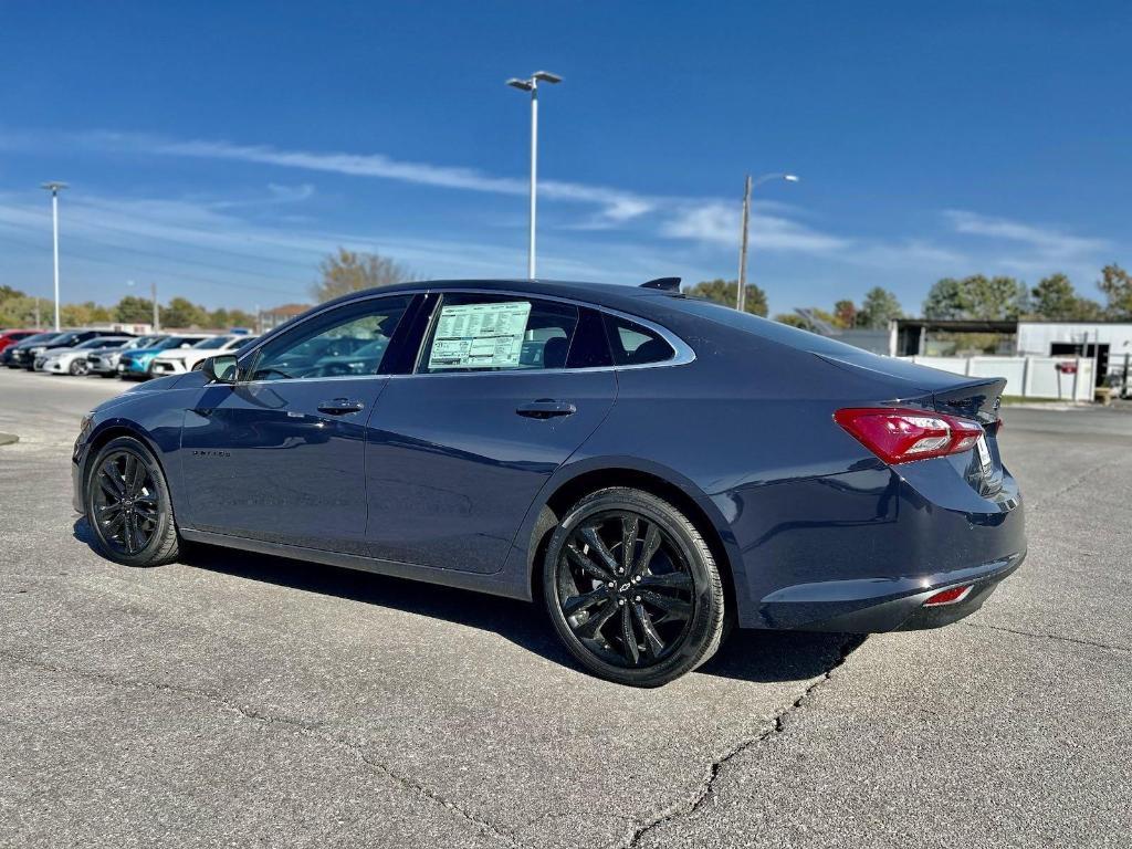 new 2025 Chevrolet Malibu car, priced at $30,315