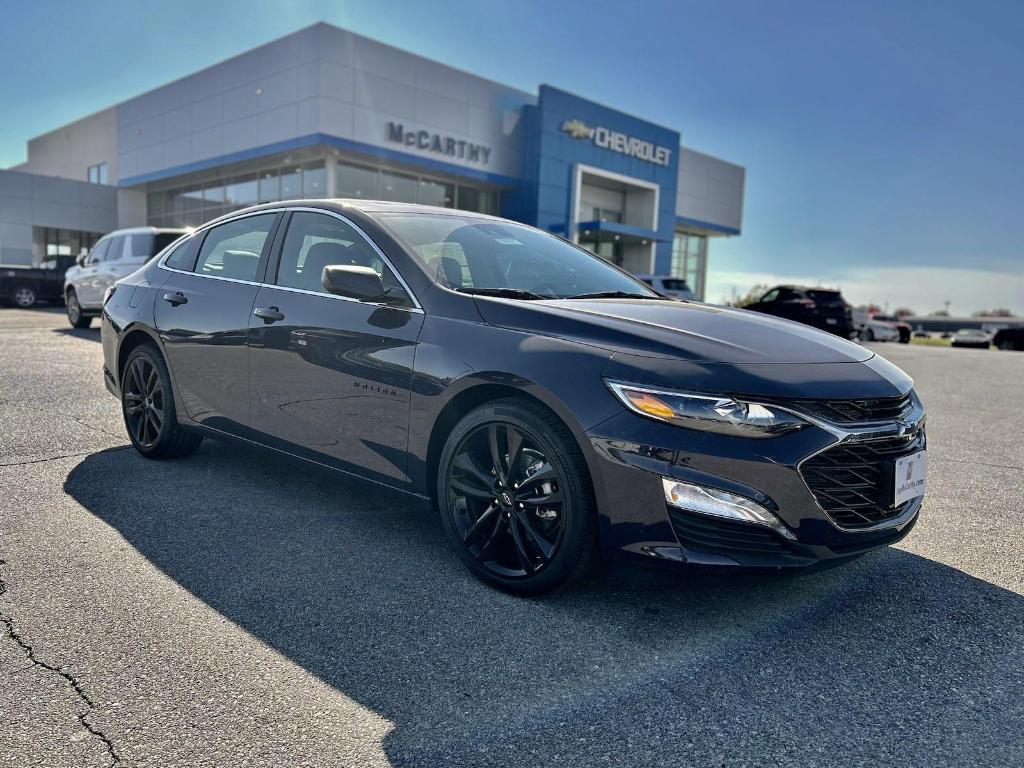 new 2025 Chevrolet Malibu car, priced at $29,780