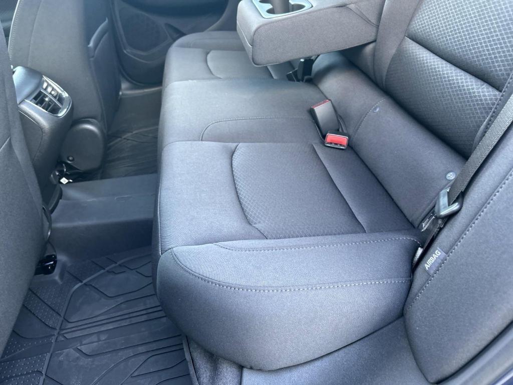 new 2025 Chevrolet Malibu car, priced at $30,315