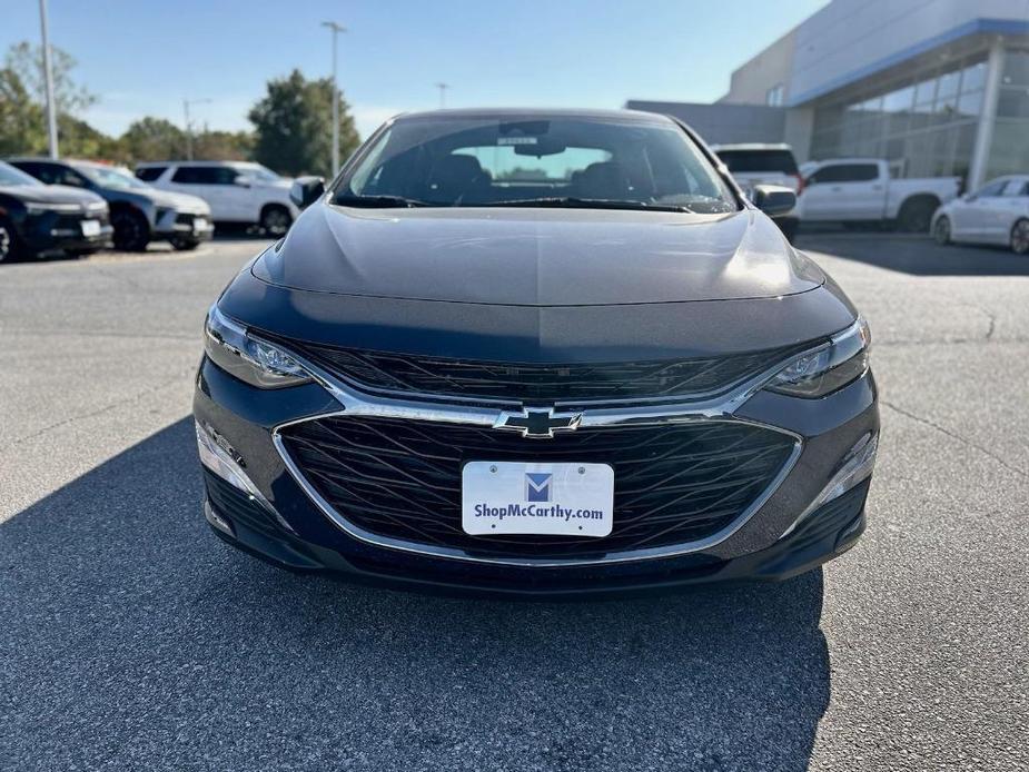 new 2025 Chevrolet Malibu car, priced at $29,780