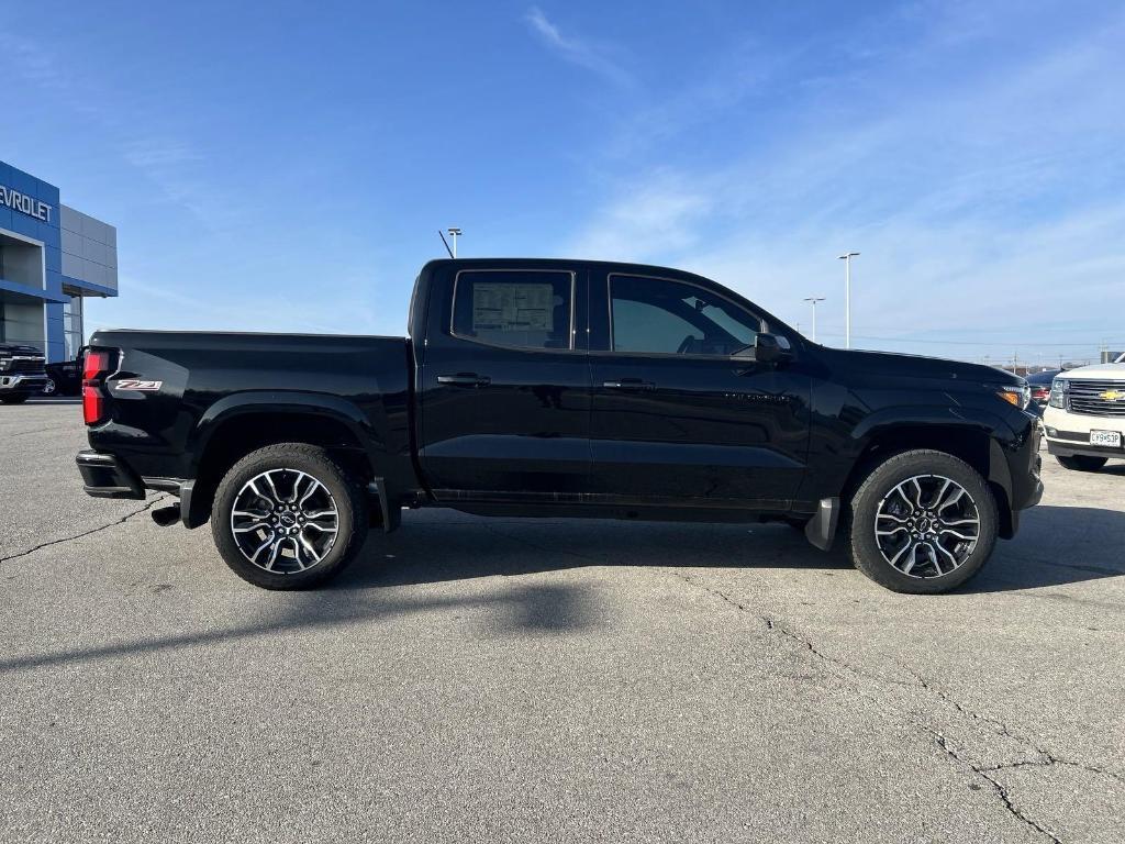 new 2024 Chevrolet Colorado car, priced at $46,451