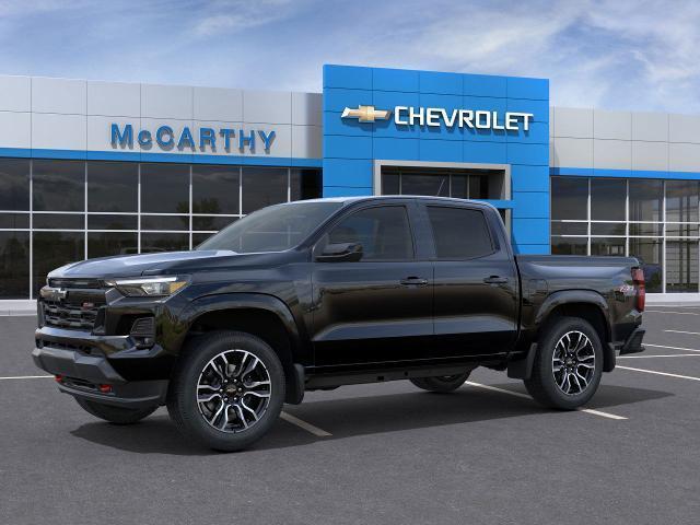 new 2024 Chevrolet Colorado car, priced at $48,942