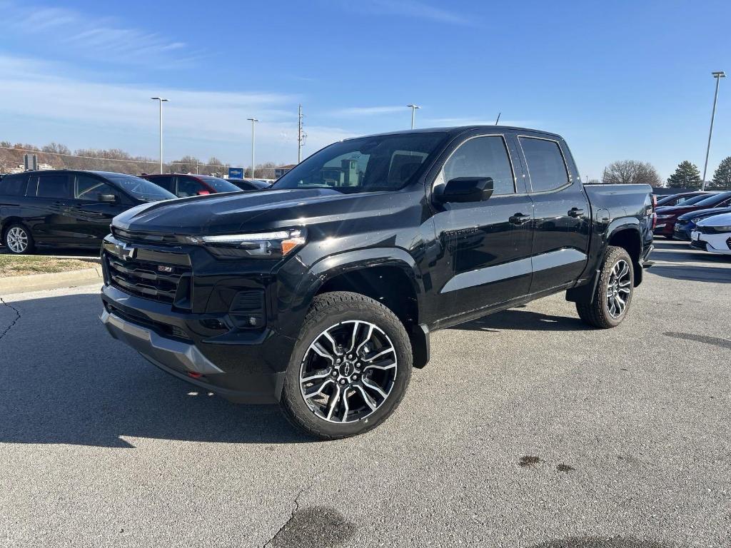 new 2024 Chevrolet Colorado car, priced at $46,451