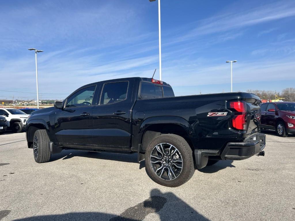 new 2024 Chevrolet Colorado car, priced at $46,451