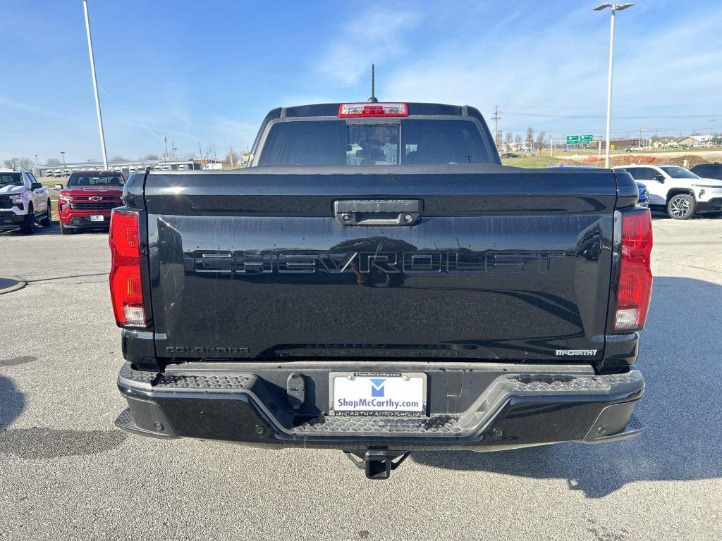 new 2024 Chevrolet Colorado car, priced at $46,451