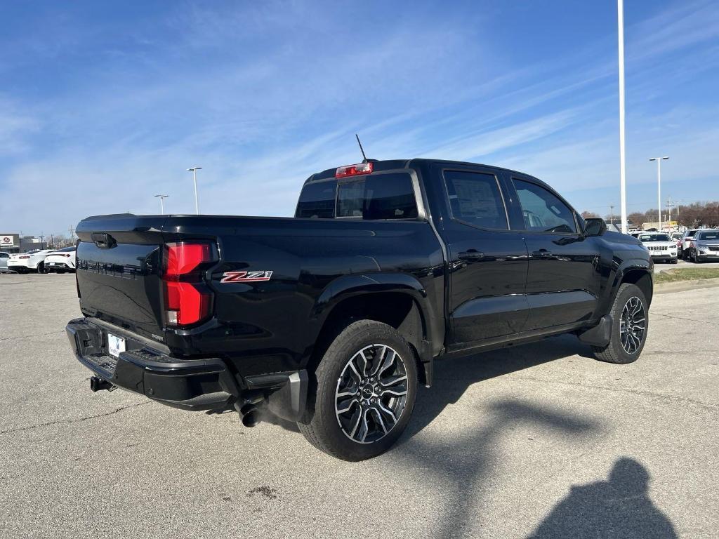 new 2024 Chevrolet Colorado car, priced at $46,451