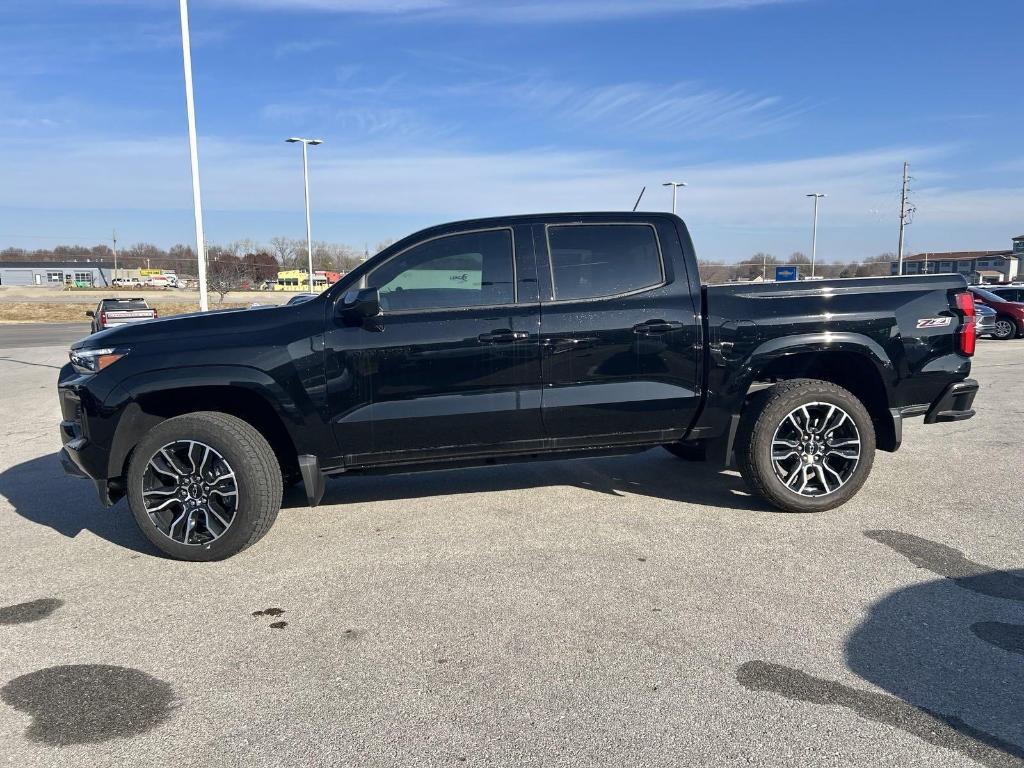 new 2024 Chevrolet Colorado car, priced at $46,451