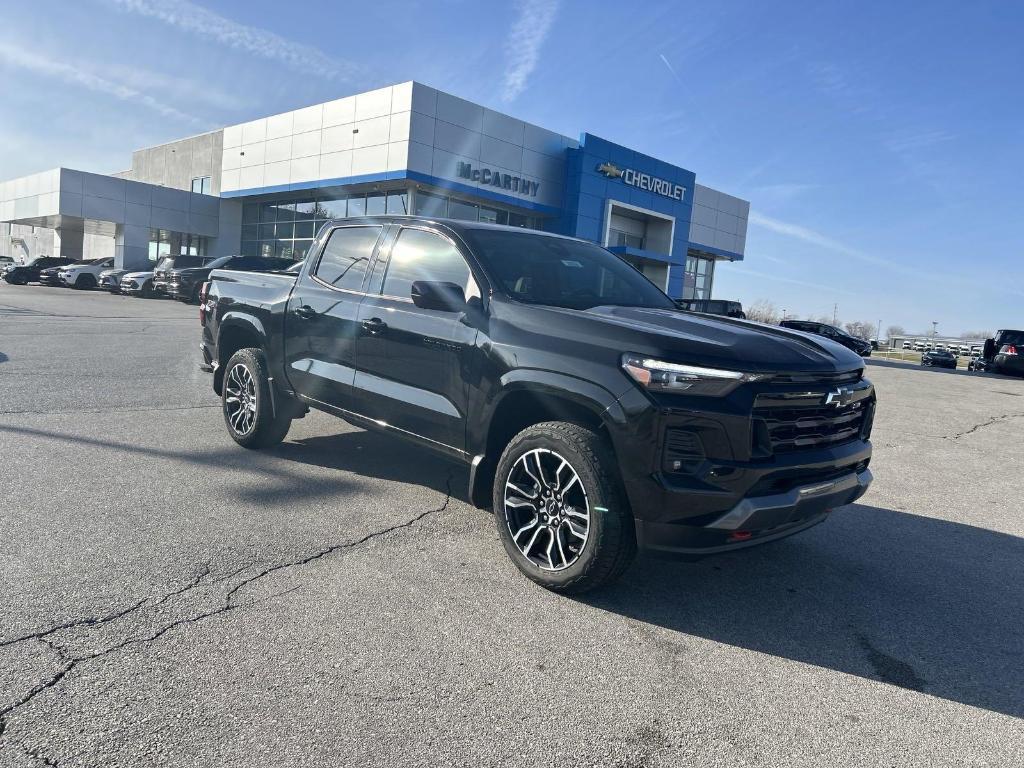 new 2024 Chevrolet Colorado car, priced at $46,451