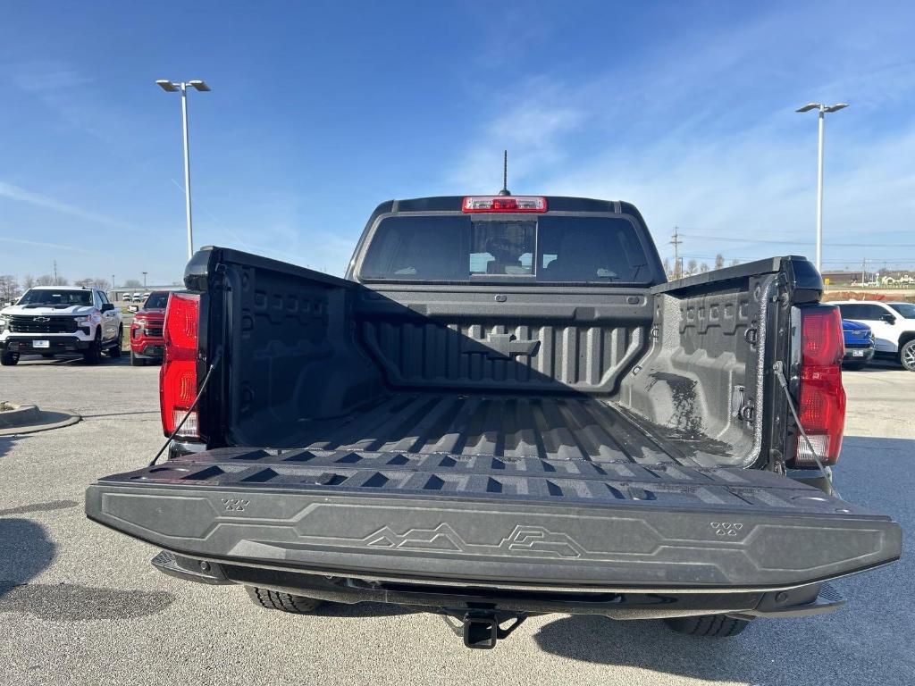 new 2024 Chevrolet Colorado car, priced at $46,451