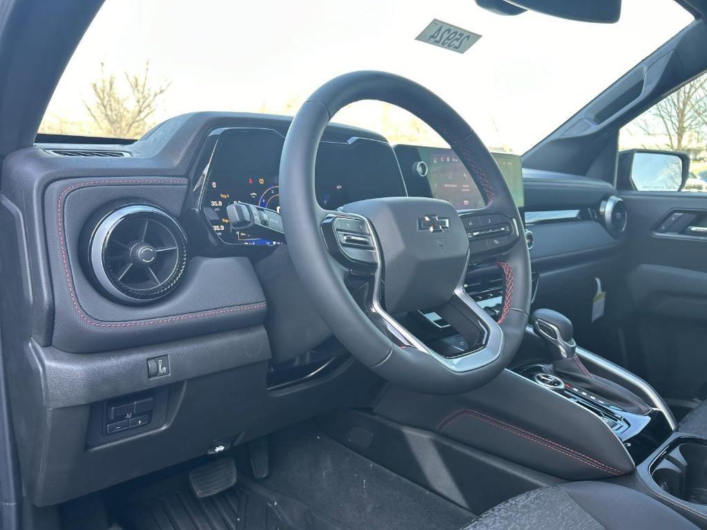 new 2024 Chevrolet Colorado car, priced at $46,451