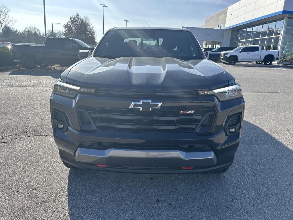 new 2024 Chevrolet Colorado car, priced at $46,451