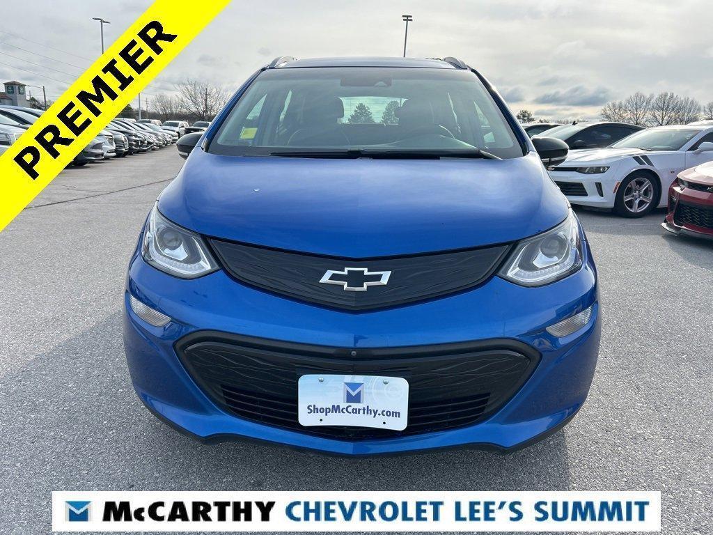 used 2020 Chevrolet Bolt EV car, priced at $16,400