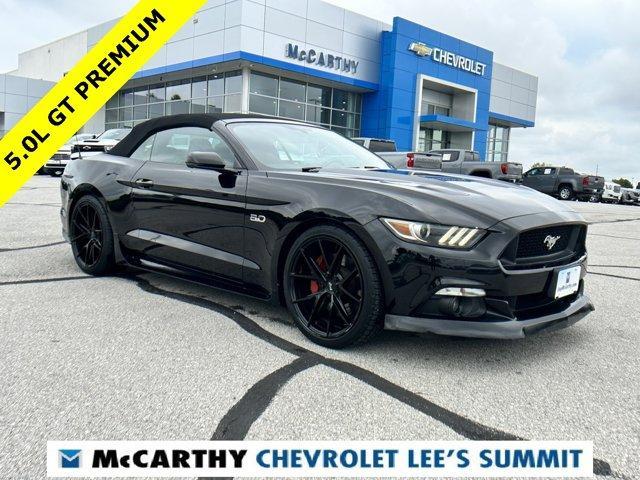 used 2015 Ford Mustang car, priced at $21,000