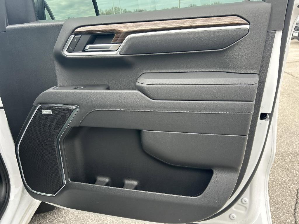 new 2025 Chevrolet Silverado 1500 car, priced at $52,790
