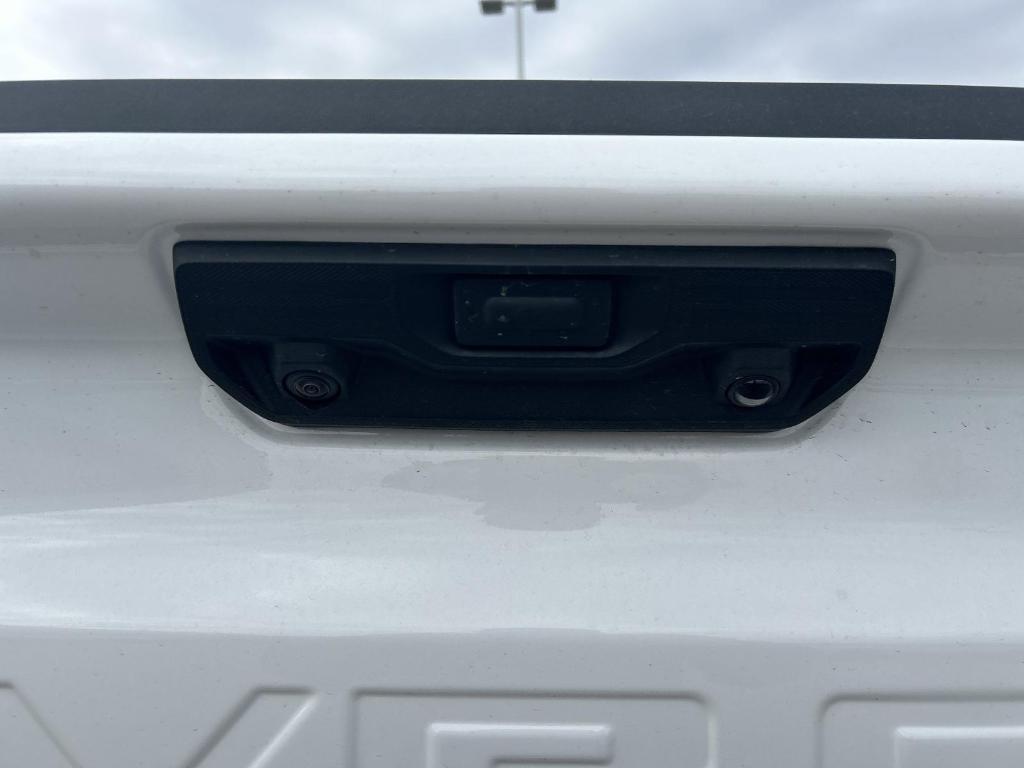 new 2025 Chevrolet Silverado 1500 car, priced at $52,790