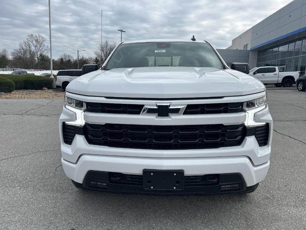 new 2025 Chevrolet Silverado 1500 car, priced at $52,790