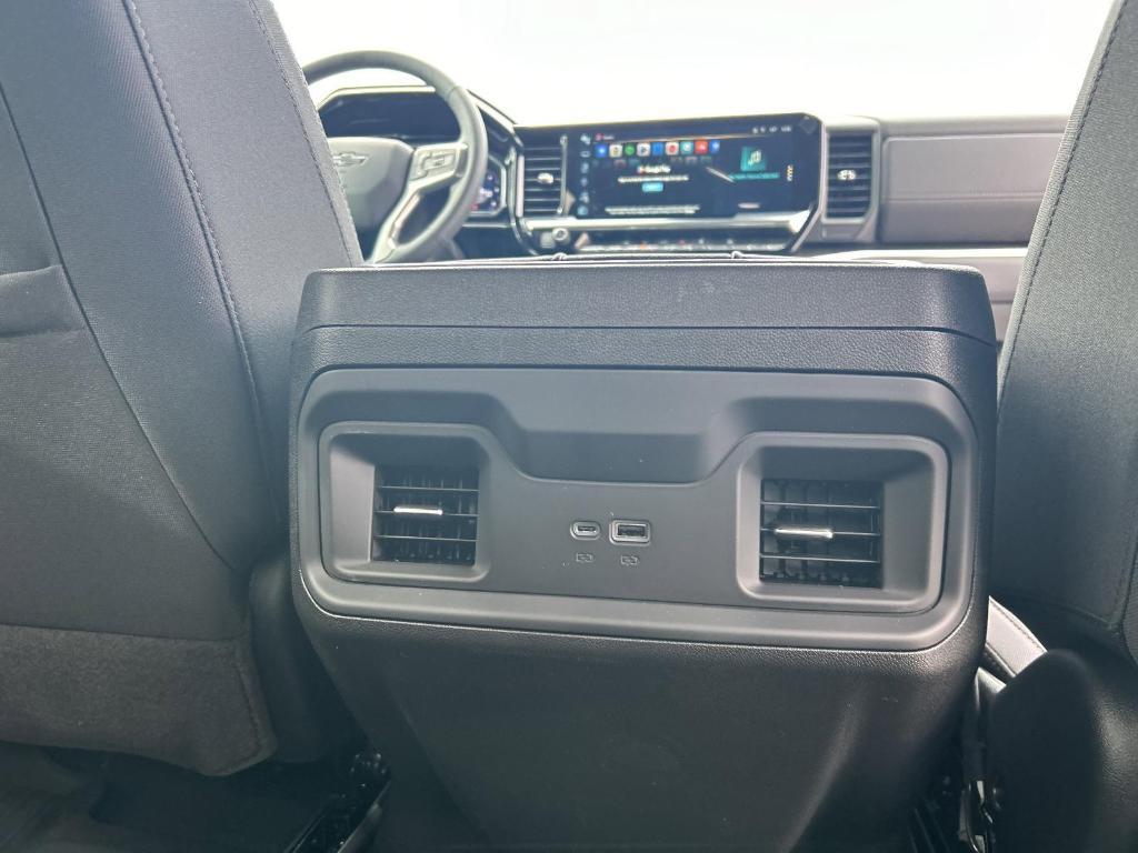 new 2025 Chevrolet Silverado 1500 car, priced at $52,790