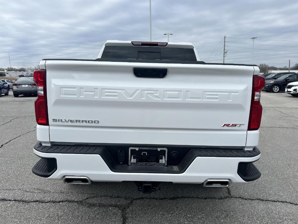 new 2025 Chevrolet Silverado 1500 car, priced at $52,790
