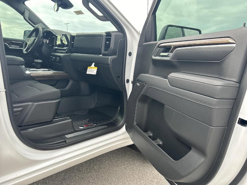 new 2025 Chevrolet Silverado 1500 car, priced at $52,790