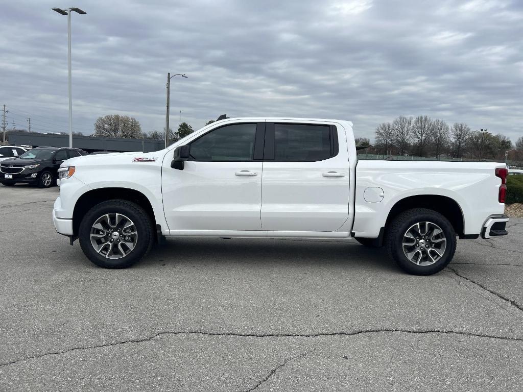 new 2025 Chevrolet Silverado 1500 car, priced at $52,790