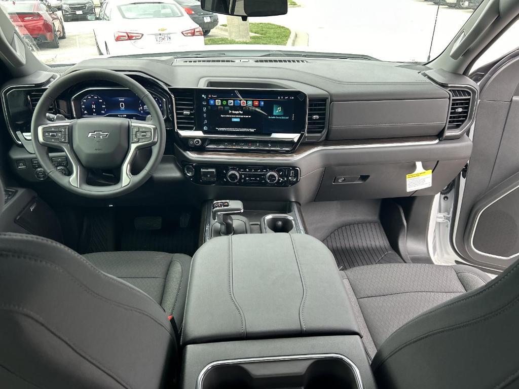 new 2025 Chevrolet Silverado 1500 car, priced at $52,790