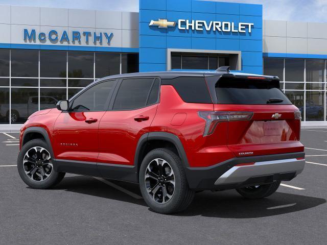 new 2026 Chevrolet Equinox car, priced at $33,385