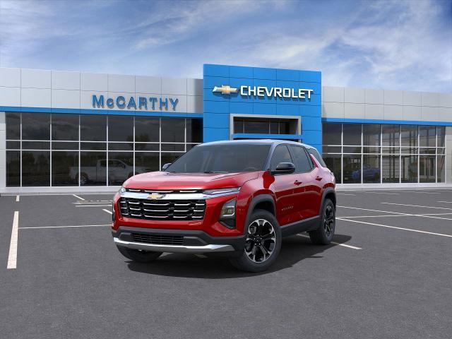 new 2026 Chevrolet Equinox car, priced at $33,385
