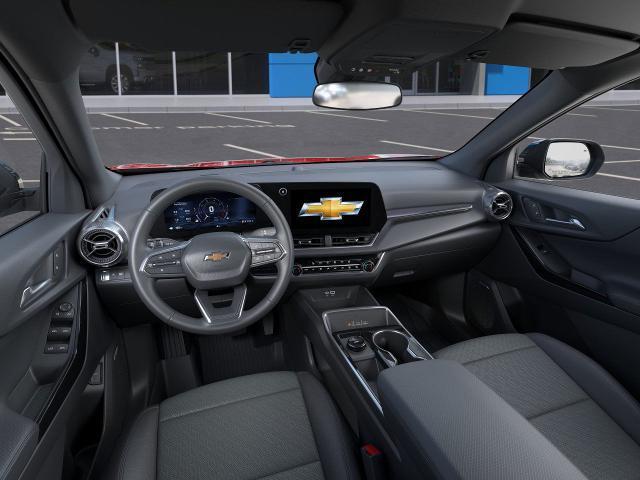 new 2026 Chevrolet Equinox car, priced at $33,385