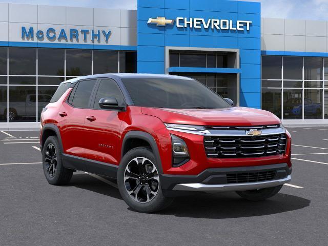 new 2026 Chevrolet Equinox car, priced at $33,385