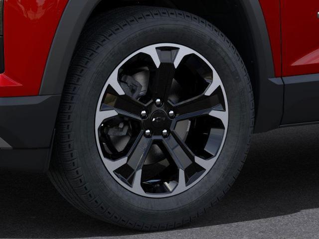 new 2026 Chevrolet Equinox car, priced at $33,385
