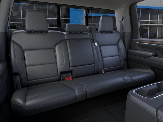 new 2025 Chevrolet Silverado 2500 car