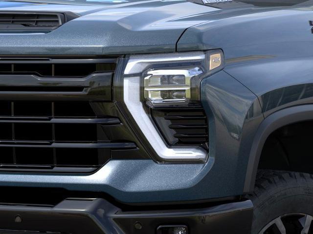 new 2025 Chevrolet Silverado 2500 car