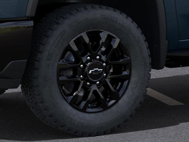 new 2025 Chevrolet Silverado 2500 car
