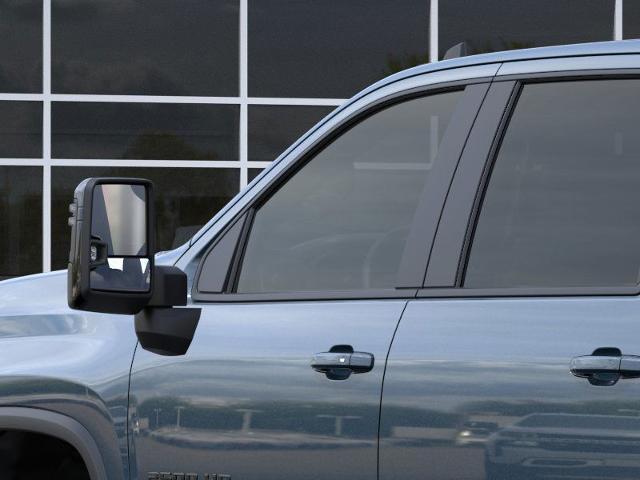 new 2025 Chevrolet Silverado 2500 car
