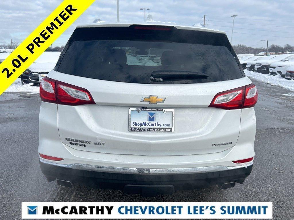 used 2020 Chevrolet Equinox car, priced at $21,500