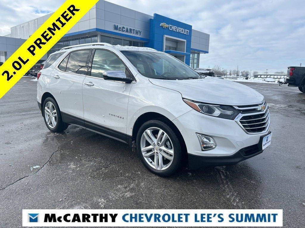 used 2020 Chevrolet Equinox car, priced at $21,500