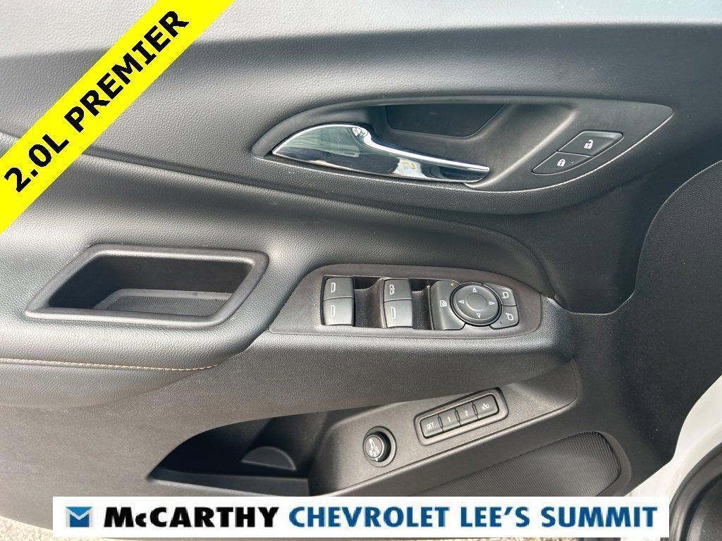 used 2020 Chevrolet Equinox car, priced at $21,500