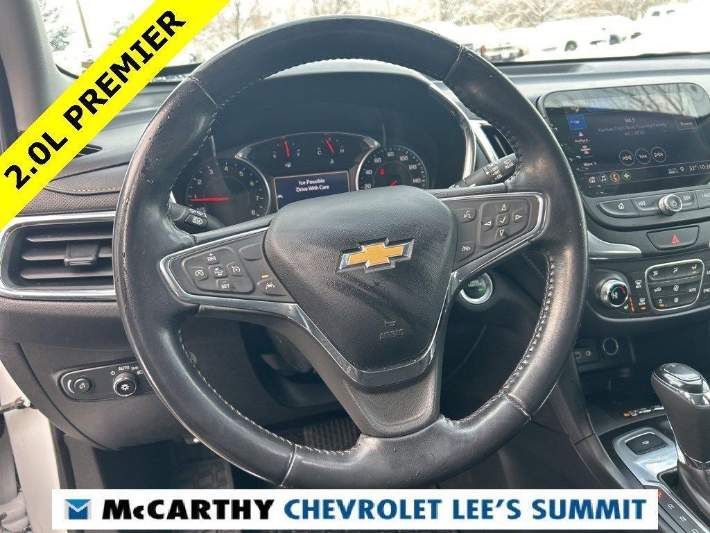 used 2020 Chevrolet Equinox car, priced at $21,500