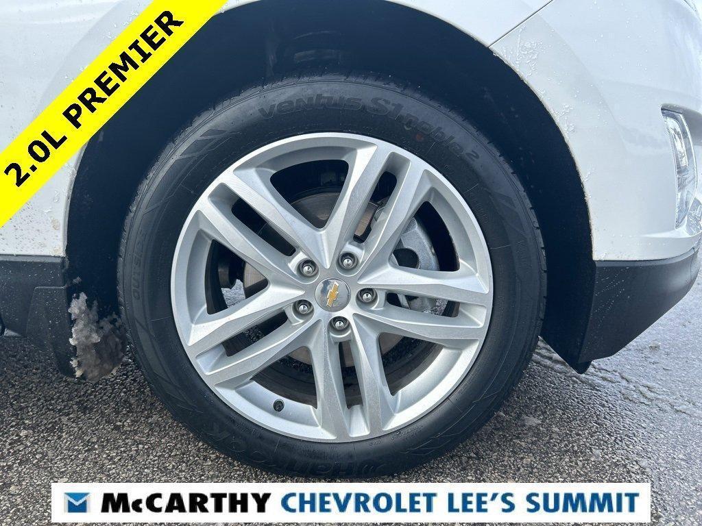 used 2020 Chevrolet Equinox car, priced at $21,500