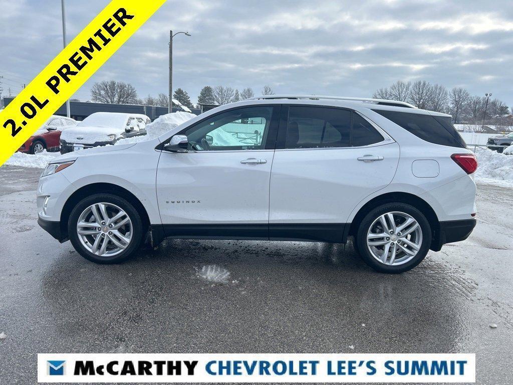 used 2020 Chevrolet Equinox car, priced at $21,500