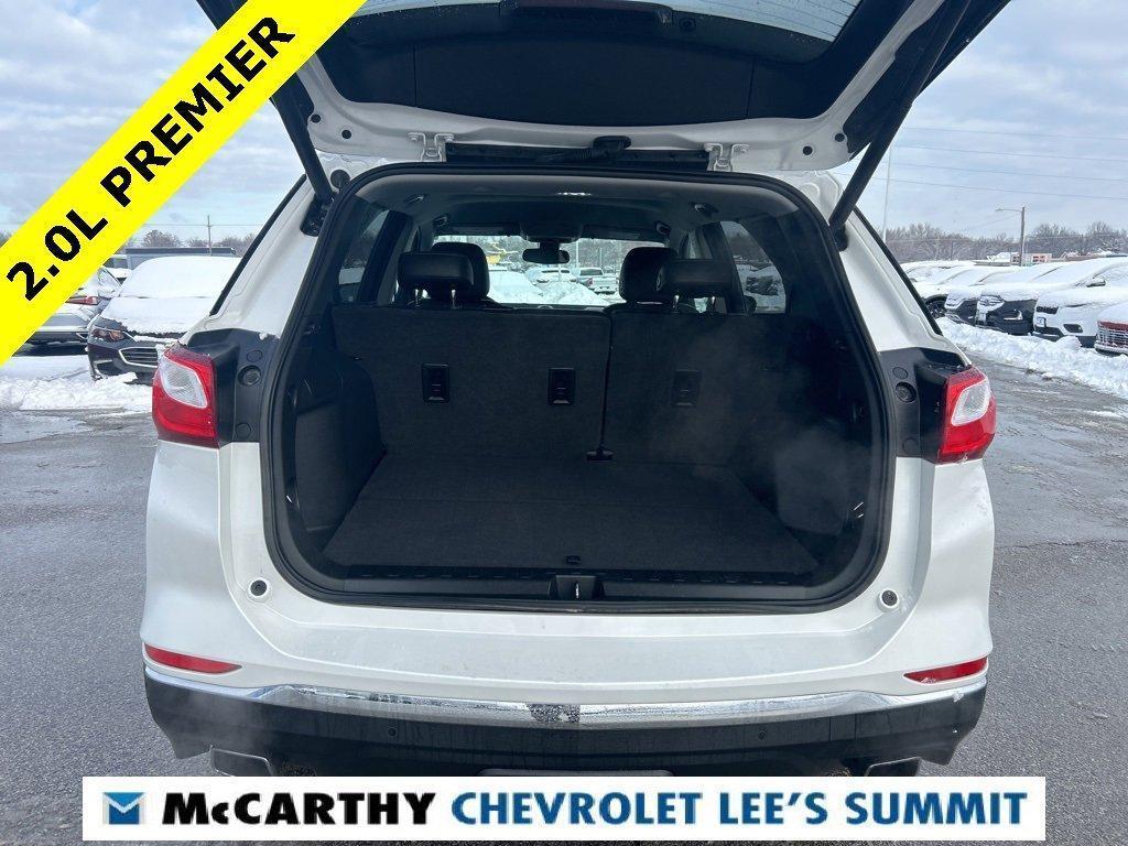 used 2020 Chevrolet Equinox car, priced at $21,500