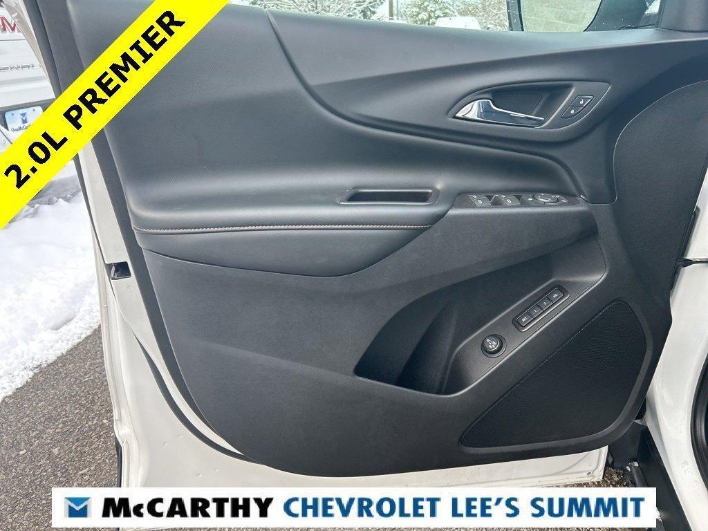 used 2020 Chevrolet Equinox car, priced at $21,500