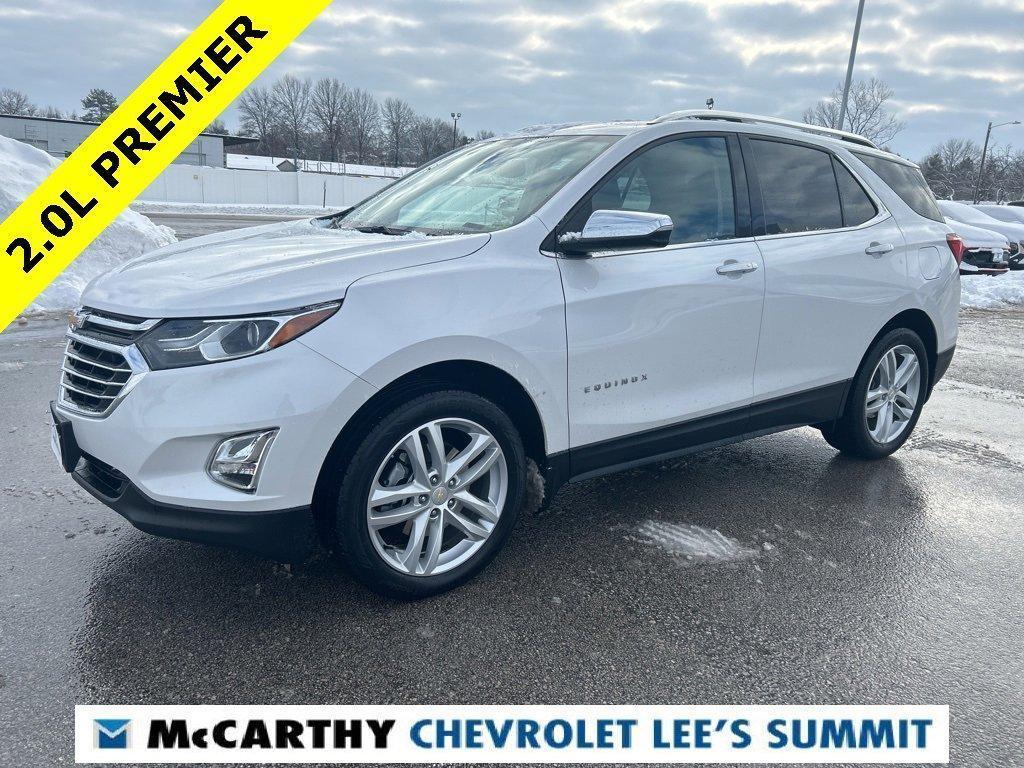 used 2020 Chevrolet Equinox car, priced at $21,500