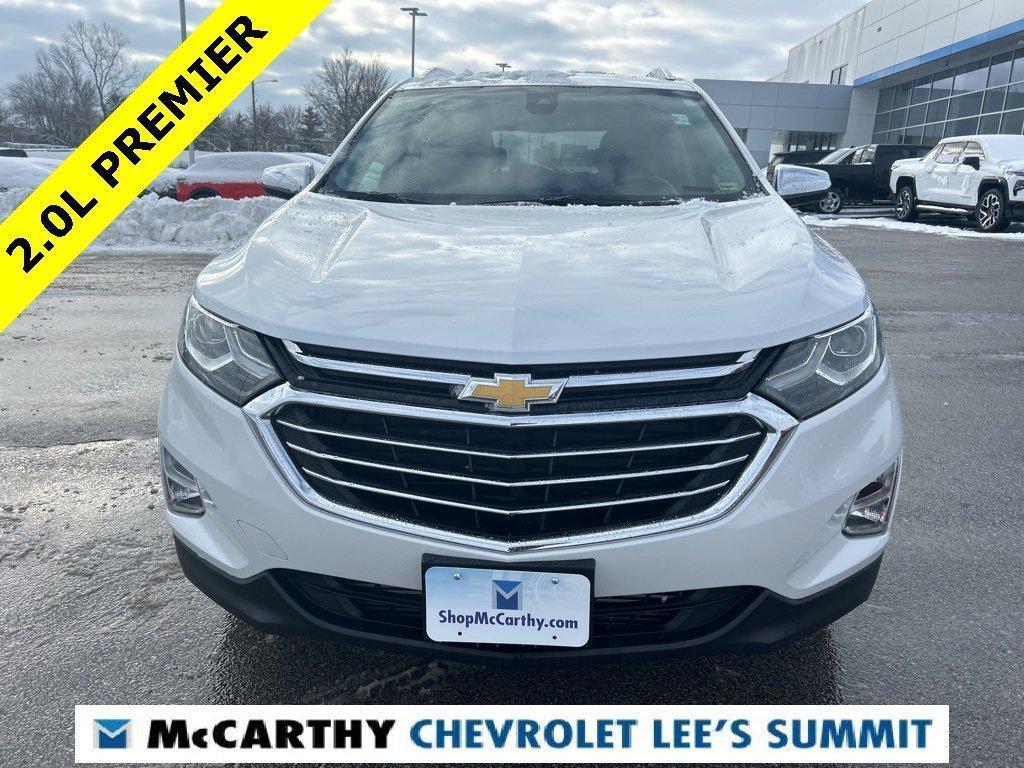 used 2020 Chevrolet Equinox car, priced at $21,500