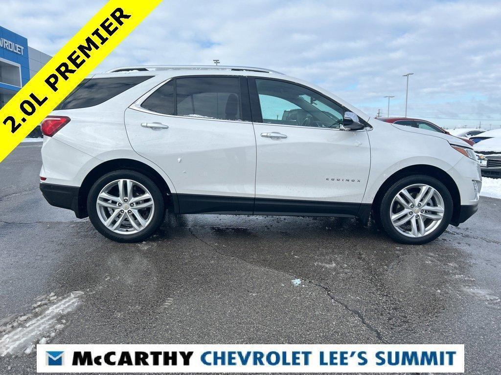 used 2020 Chevrolet Equinox car, priced at $21,500