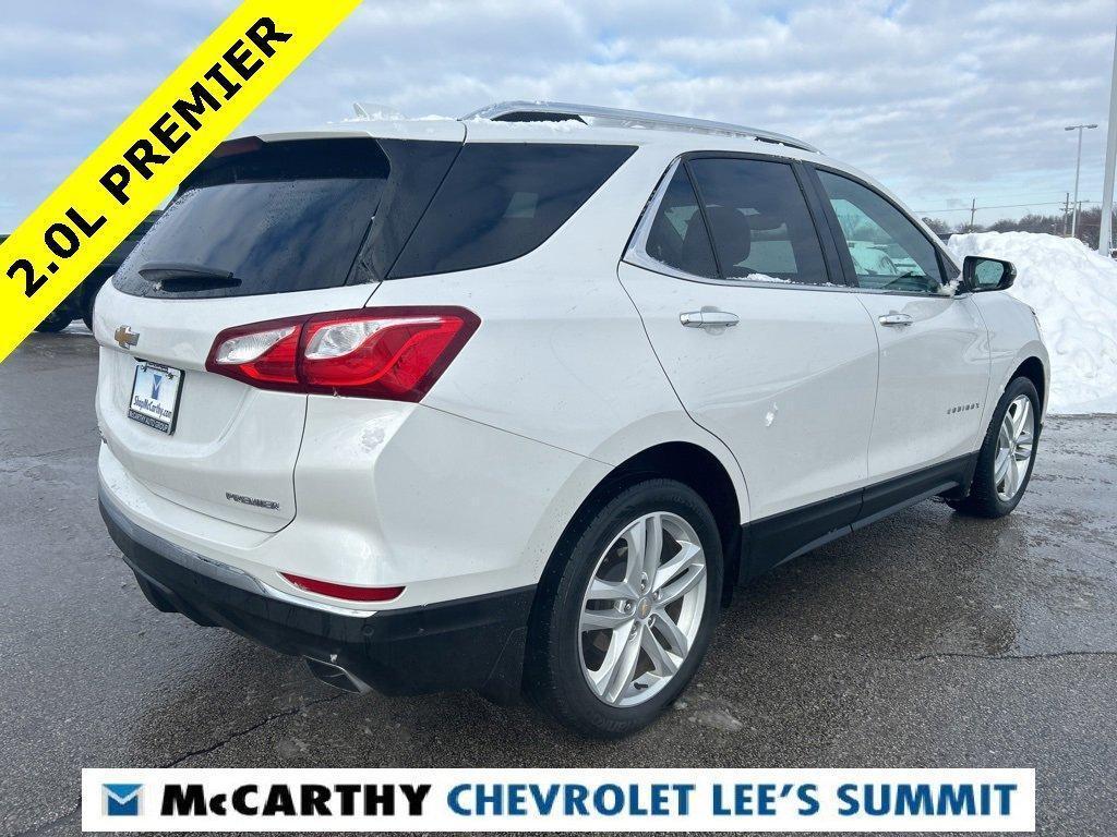 used 2020 Chevrolet Equinox car, priced at $21,500